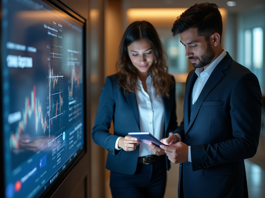 Innovación bancaria con 5G