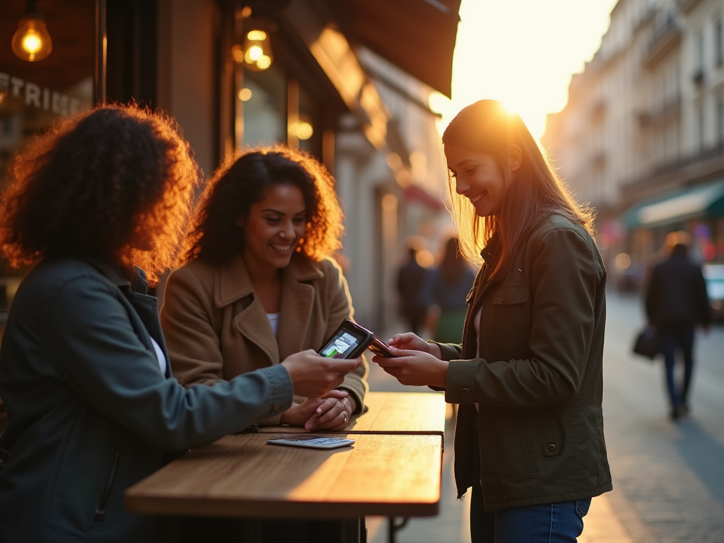 Pagos contactless optimizados
