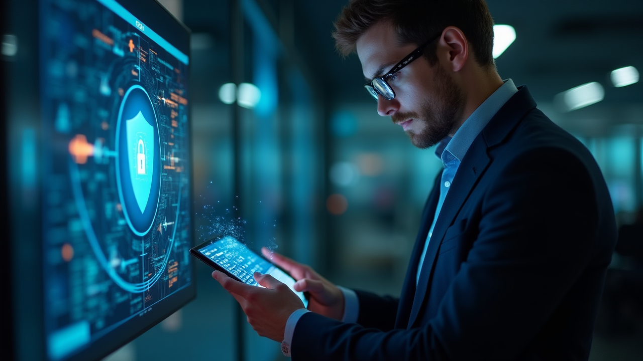 Seguridad financiera optimizada