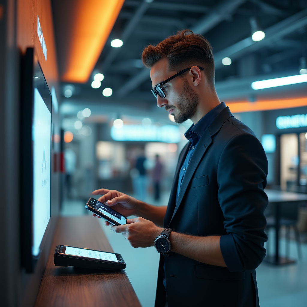 El futuro de los pagos con 5G